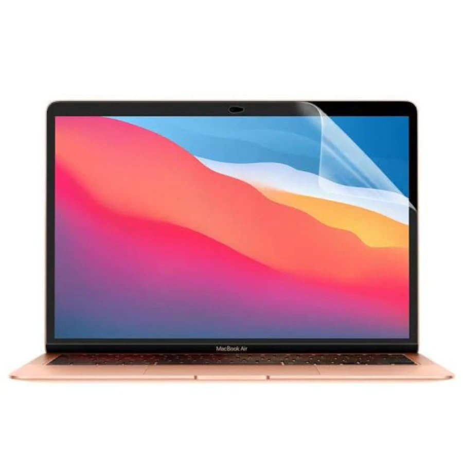 MacBook Air 13-inch (M2, 2022) - Hydrogel Screen Protector (Pack of 2)
