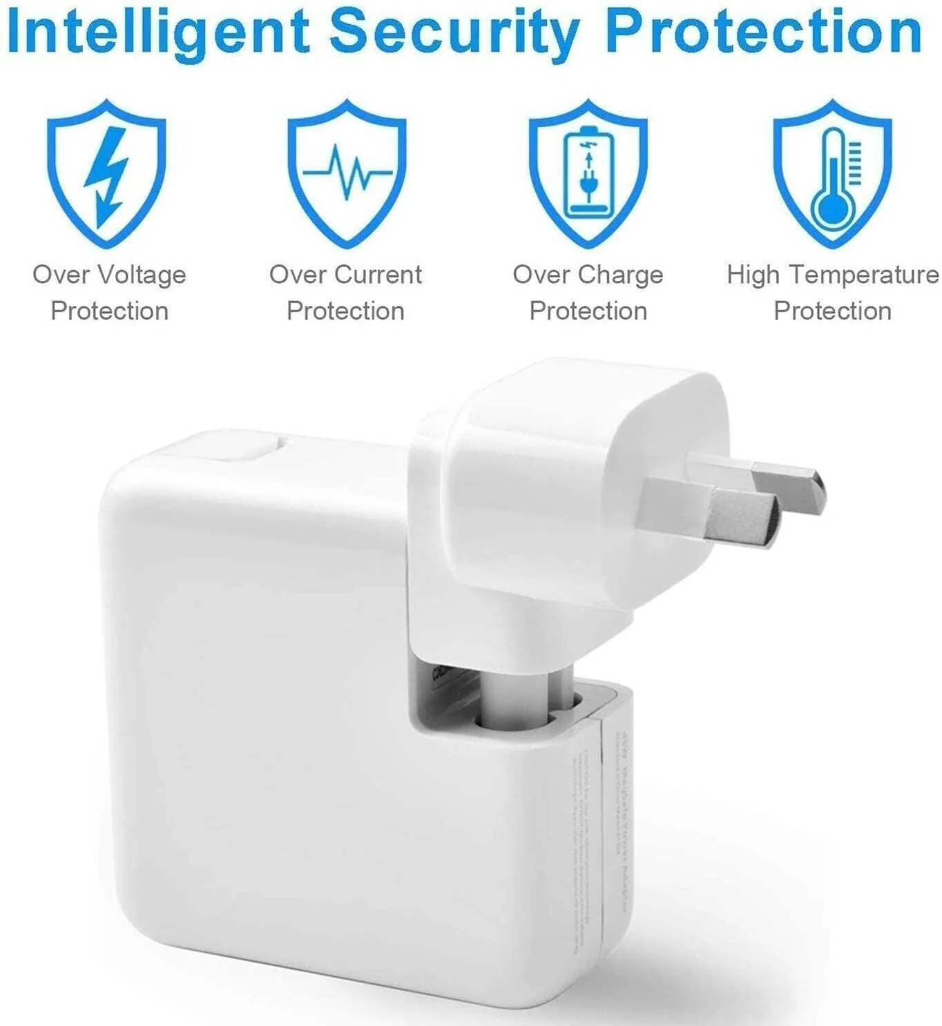 MacBook Charger 30W USB-C Replacement Charger for Macbook - Image 6