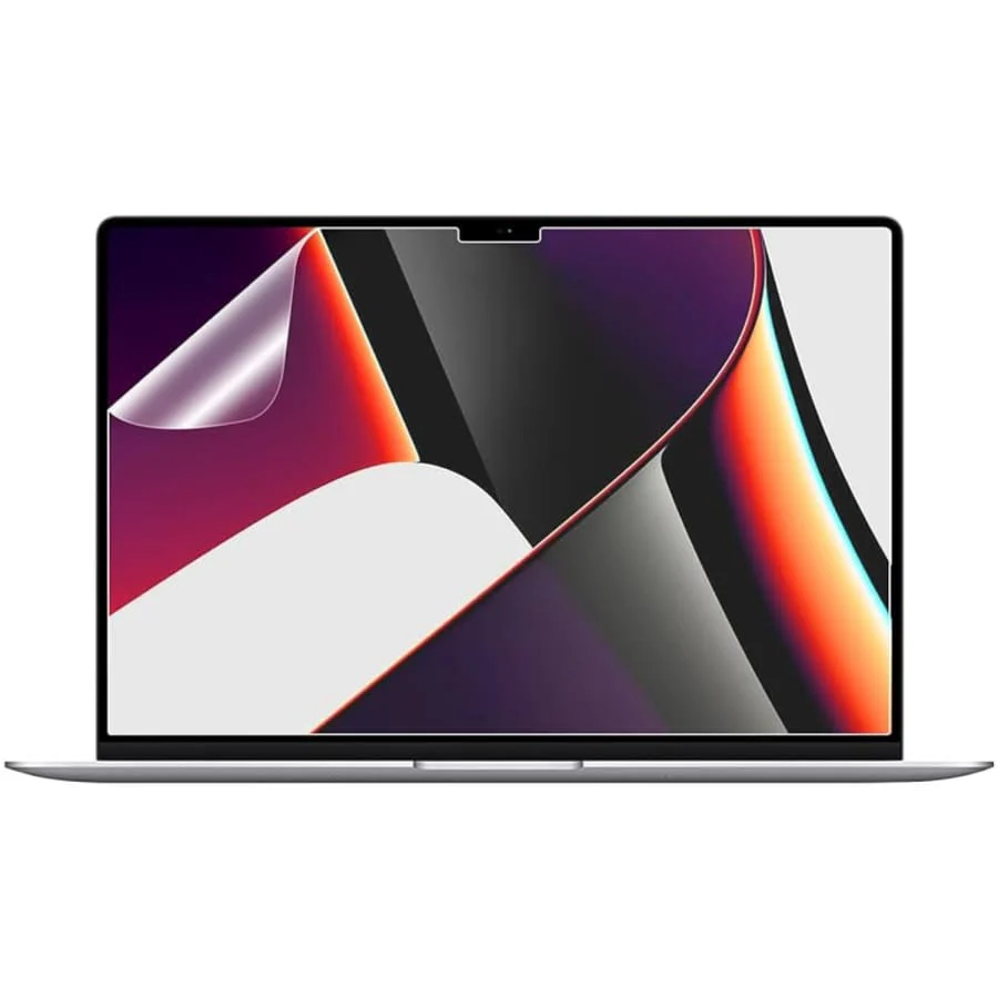 MacBook Pro 14-inch (M3, 2023) - Hydrogel Screen Protector