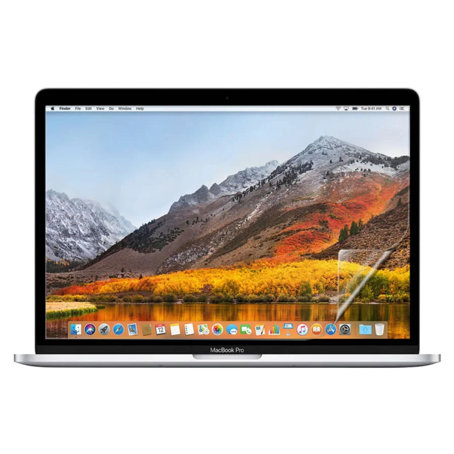 MacBook Pro 15-inch (Intel, 2018) - Hydrogel Screen Protector (Pack of 2)
