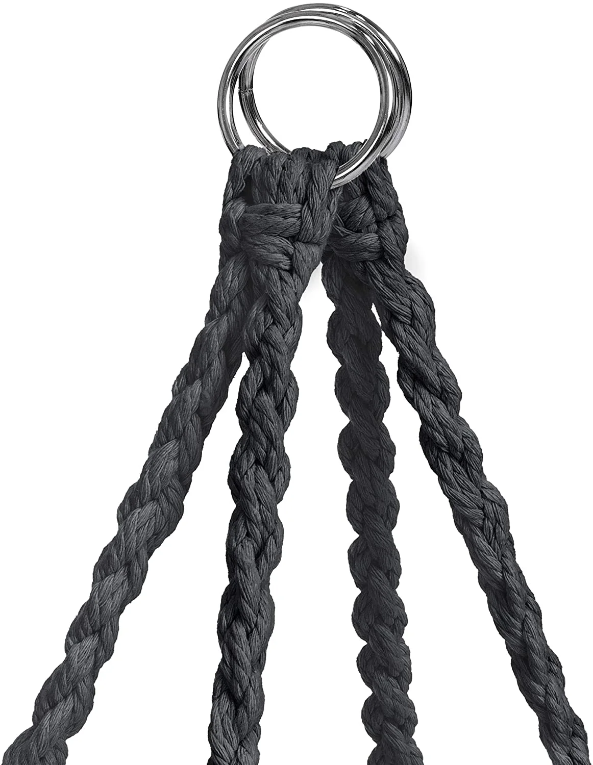 Macrame Hanging Chair - Image 5