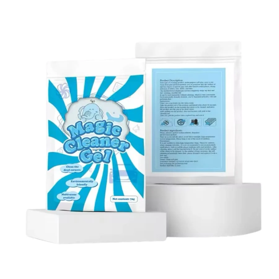 Magic Cleaner Gel - Image 2
