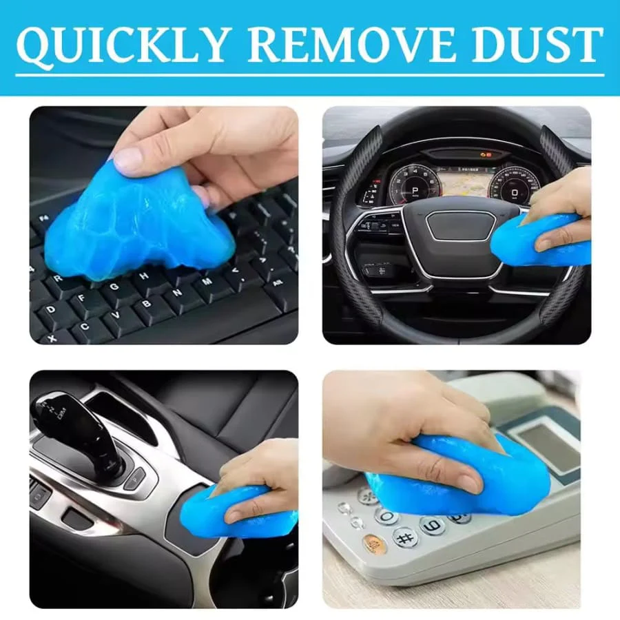 Magic Cleaner Gel - Image 8