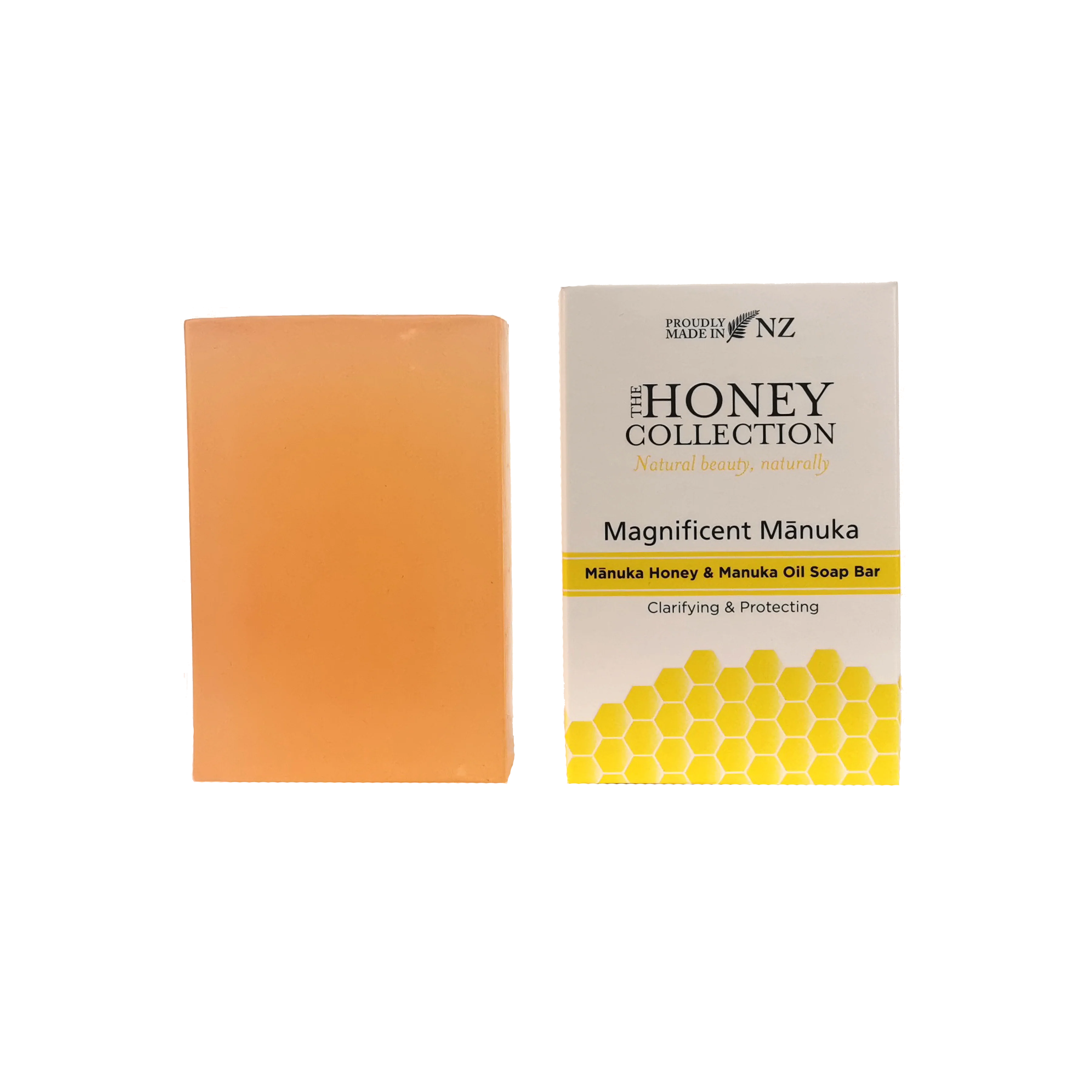 Magnificent Manuka - Manuka Honey & Manuka Oil Soap