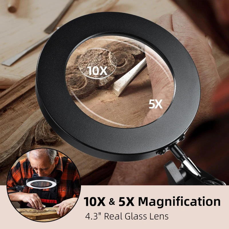 Magnifying Desk Lamp - Image 10