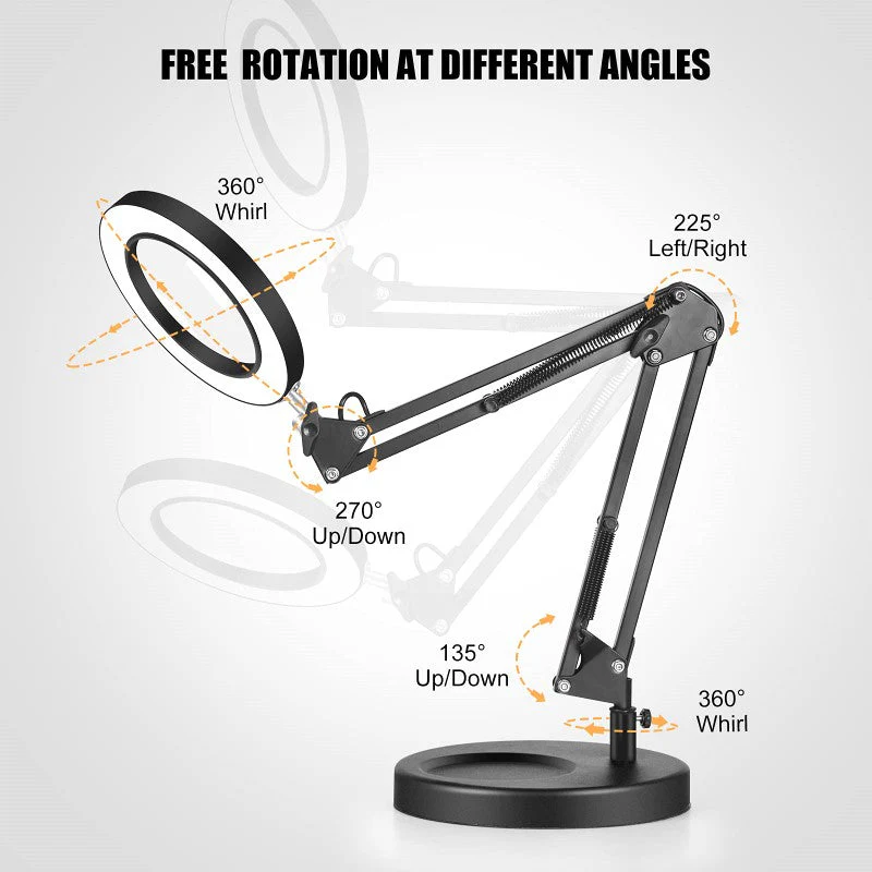 Magnifying Desk Lamp - Image 4