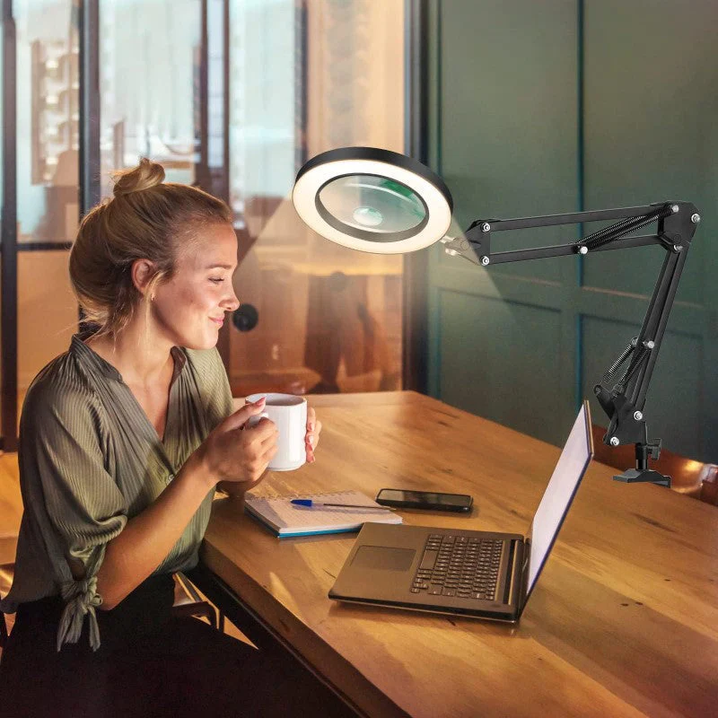 Magnifying Desk Lamp - Image 9