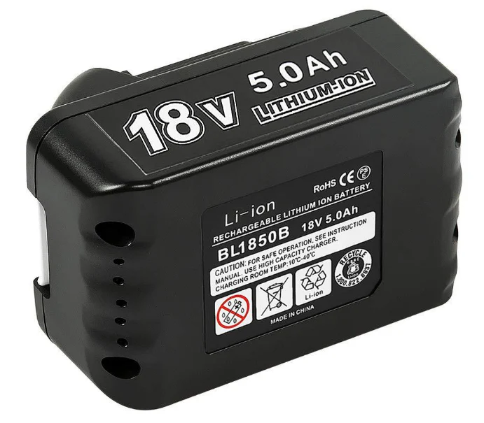 Makita Battery Charger Replacement - Image 2