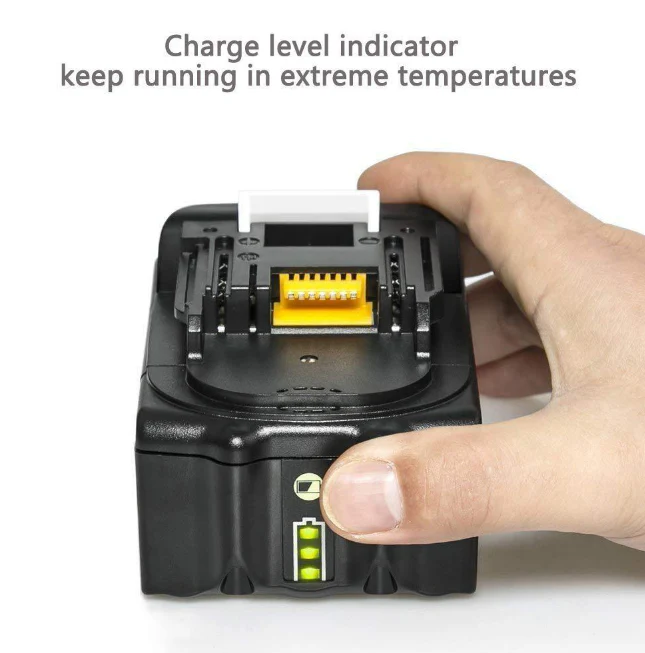 Makita Battery For Makita 18V - Image 5