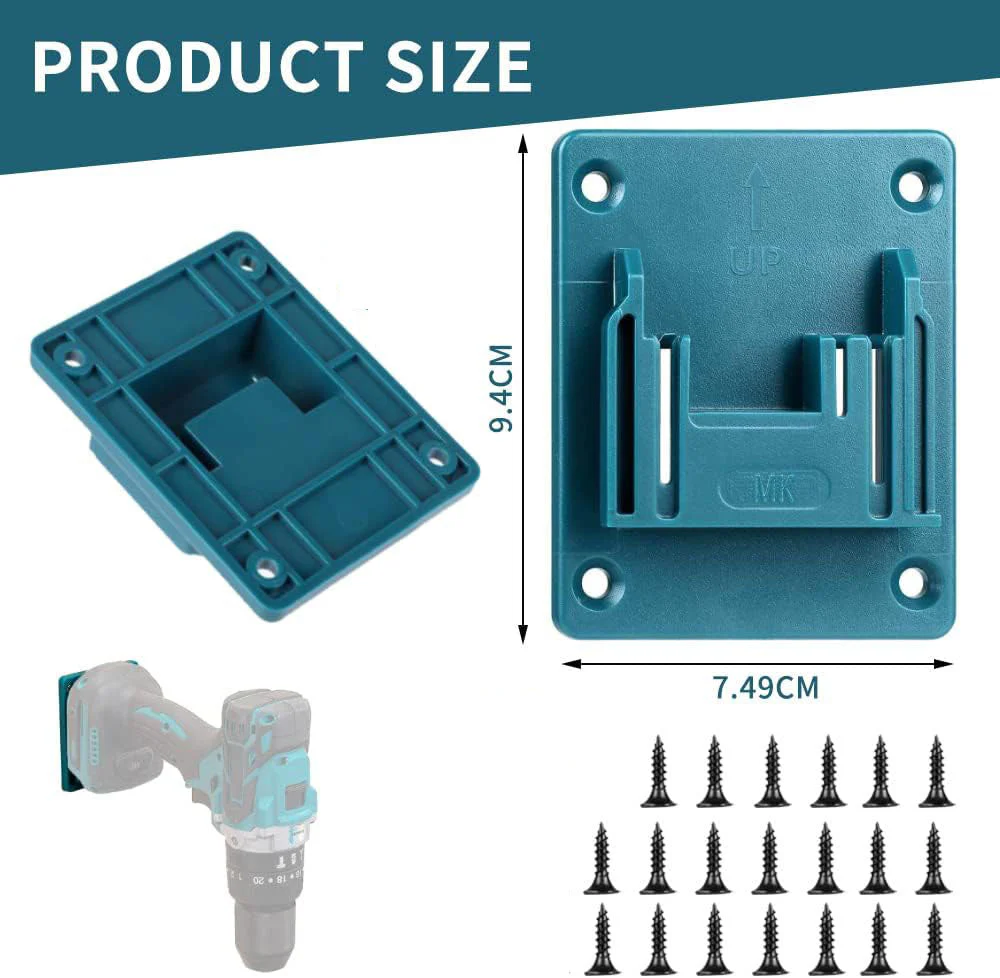 Makita Tools Holder Hanger Storage Rack - Image 7
