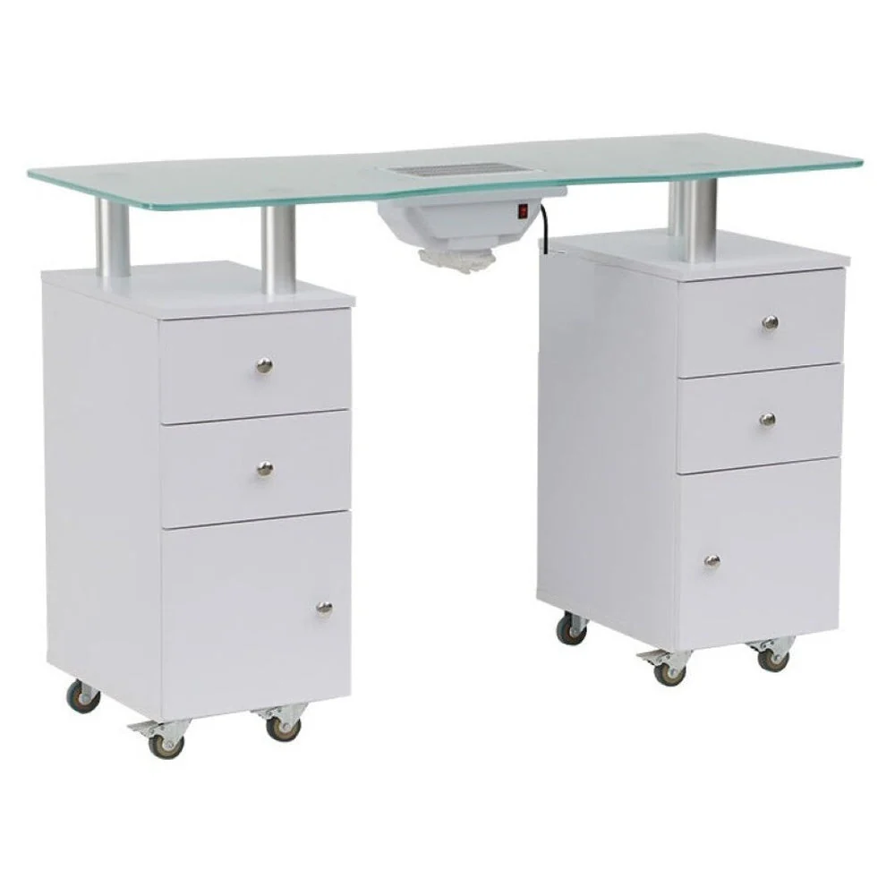 Manicure Table with Fan