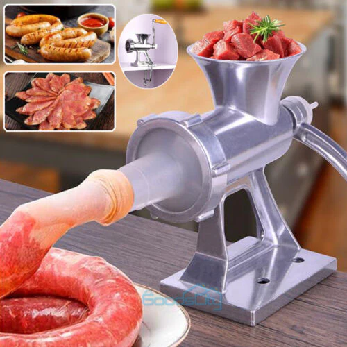Manual Meat Grinder Spice Mincer - Image 11