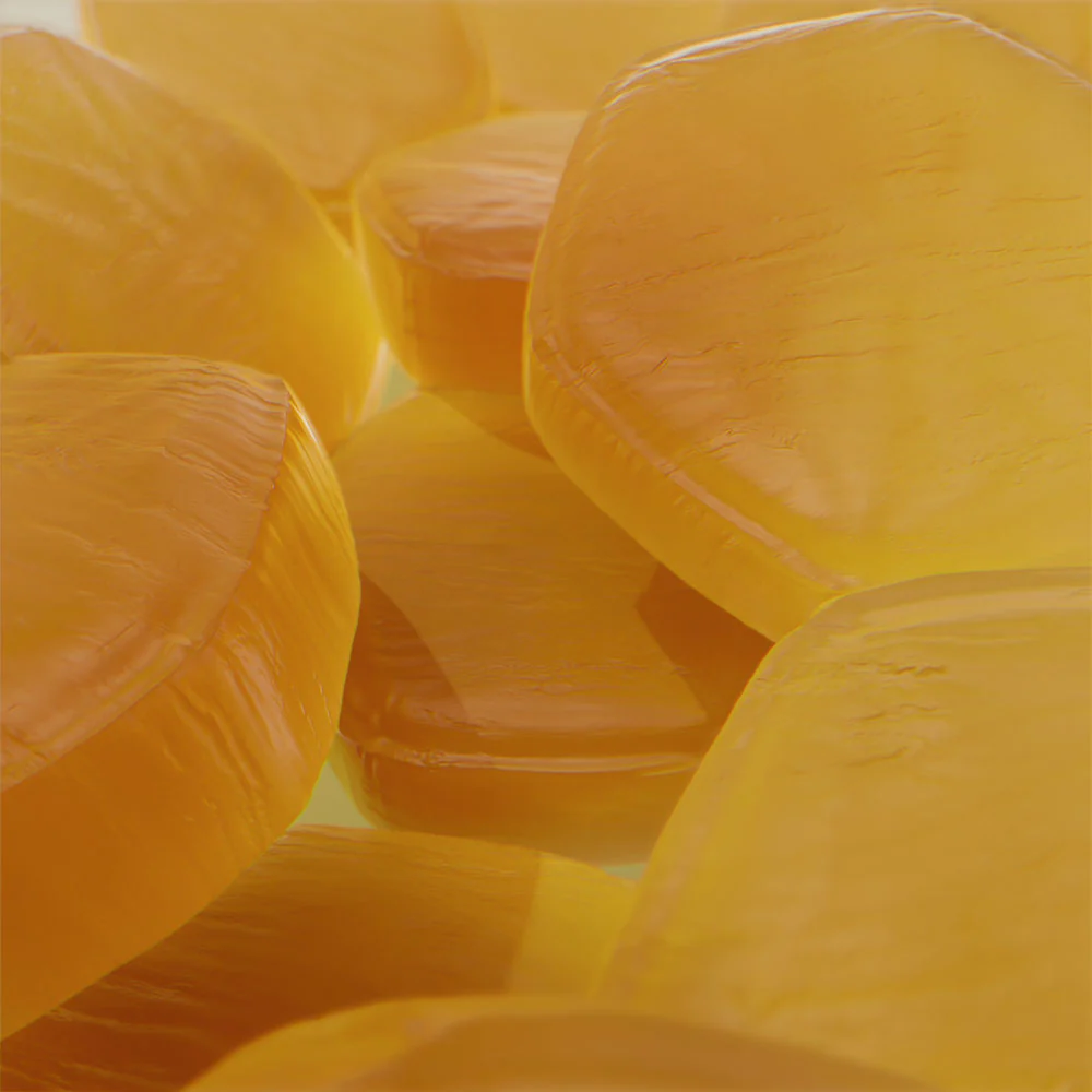 Manuka Honey Lemon Lozenges with Vitamin C NZ - Image 3