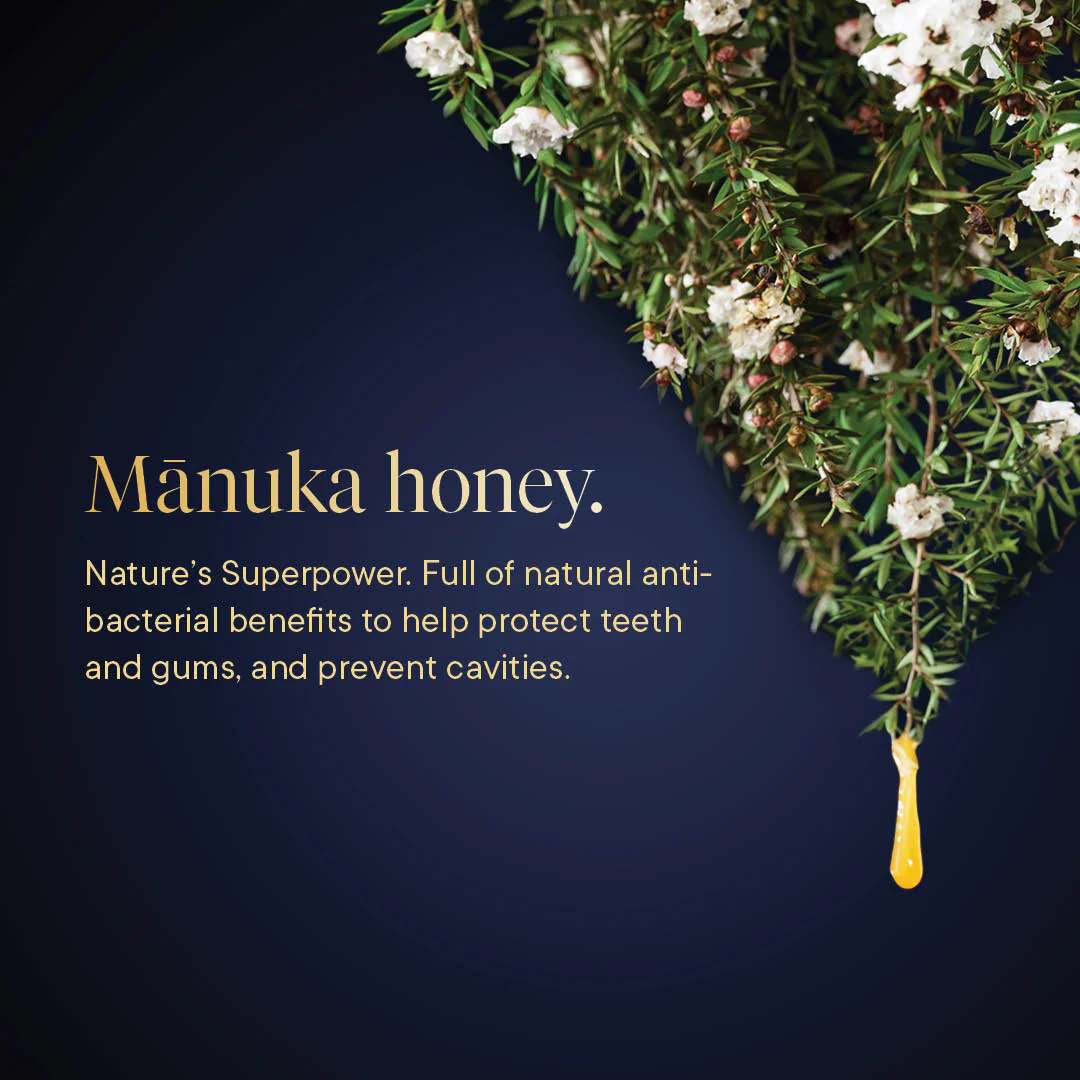 Manuka Honey & Propolis Toothpaste NZ - Image 3
