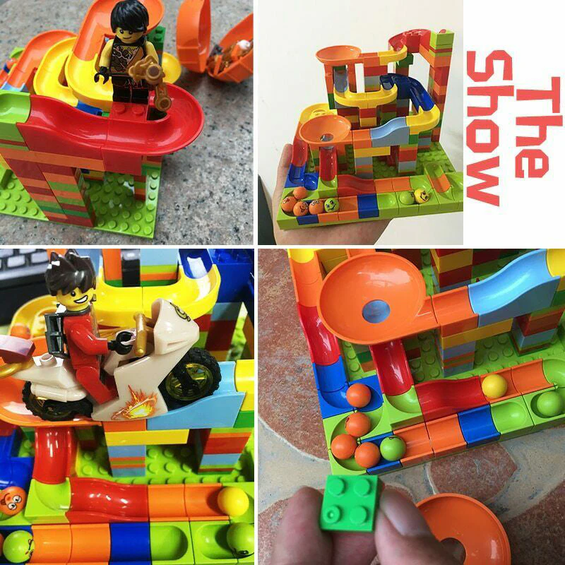 Marble Run Track Toys - Image 7