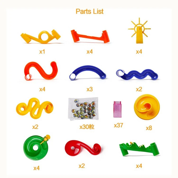 Marble Run Track Toys - Image 4
