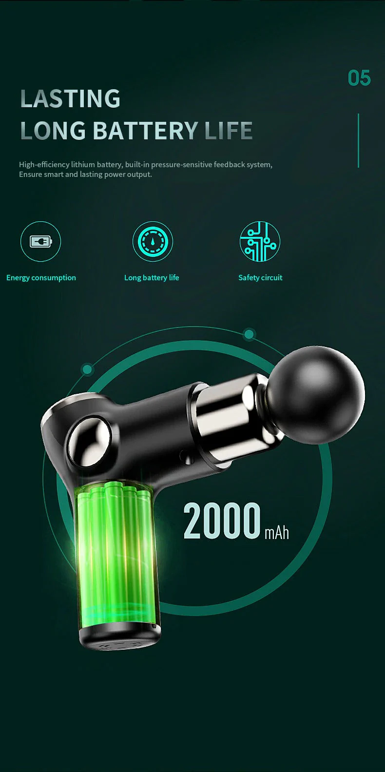 Massage Gun - Image 11