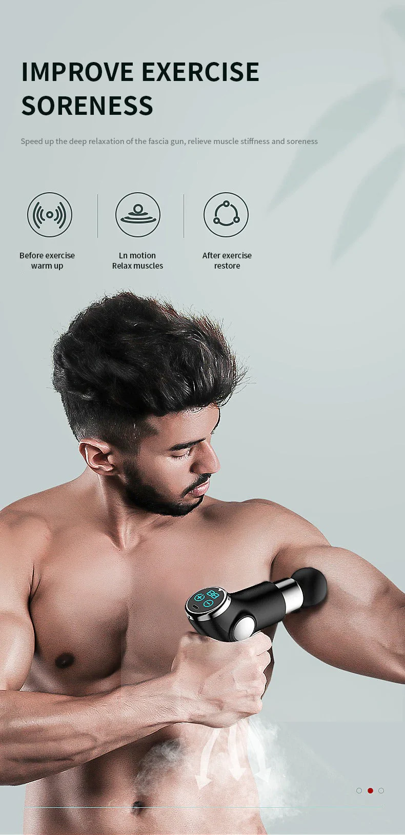 Massage Gun - Image 12