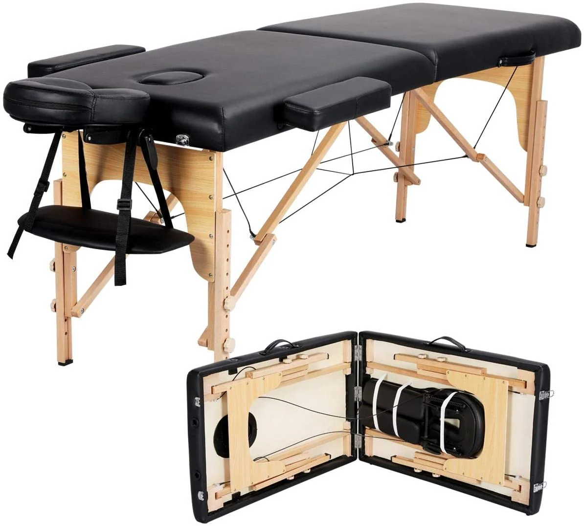 Portable Foldable Massage Table - Image 3