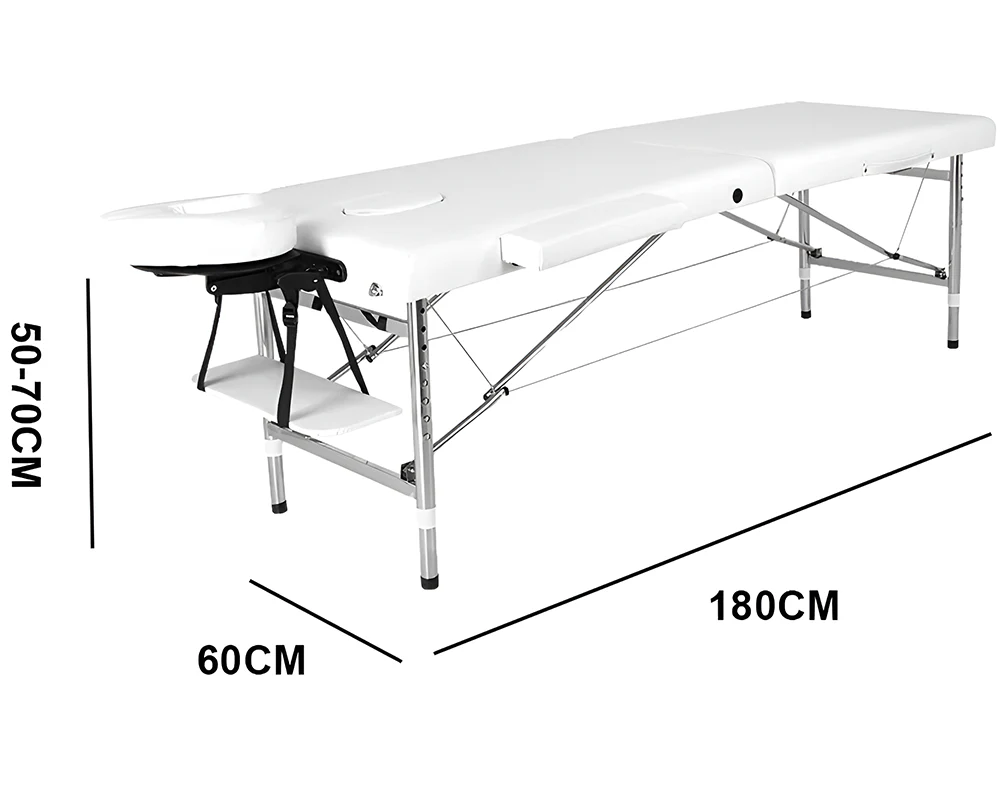 Massage Table Folding Massage Table Portable - Image 4