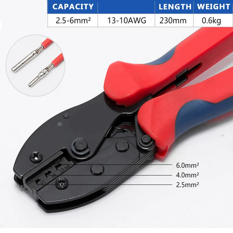 MC4 Solar Crimping Tool - Image 5