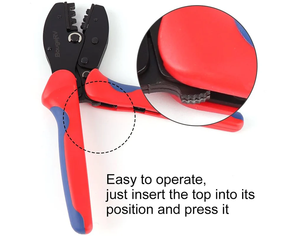 MC4 Solar Crimping Tool - Image 5