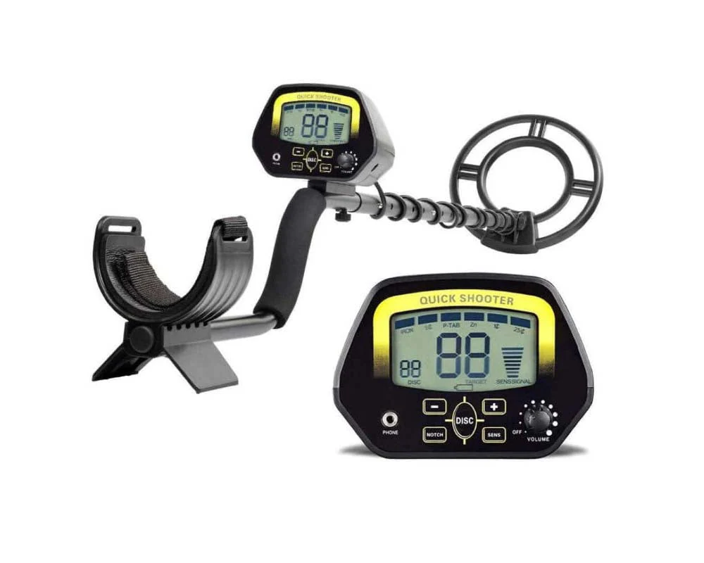 MD3030 Metal Detector - Image 10