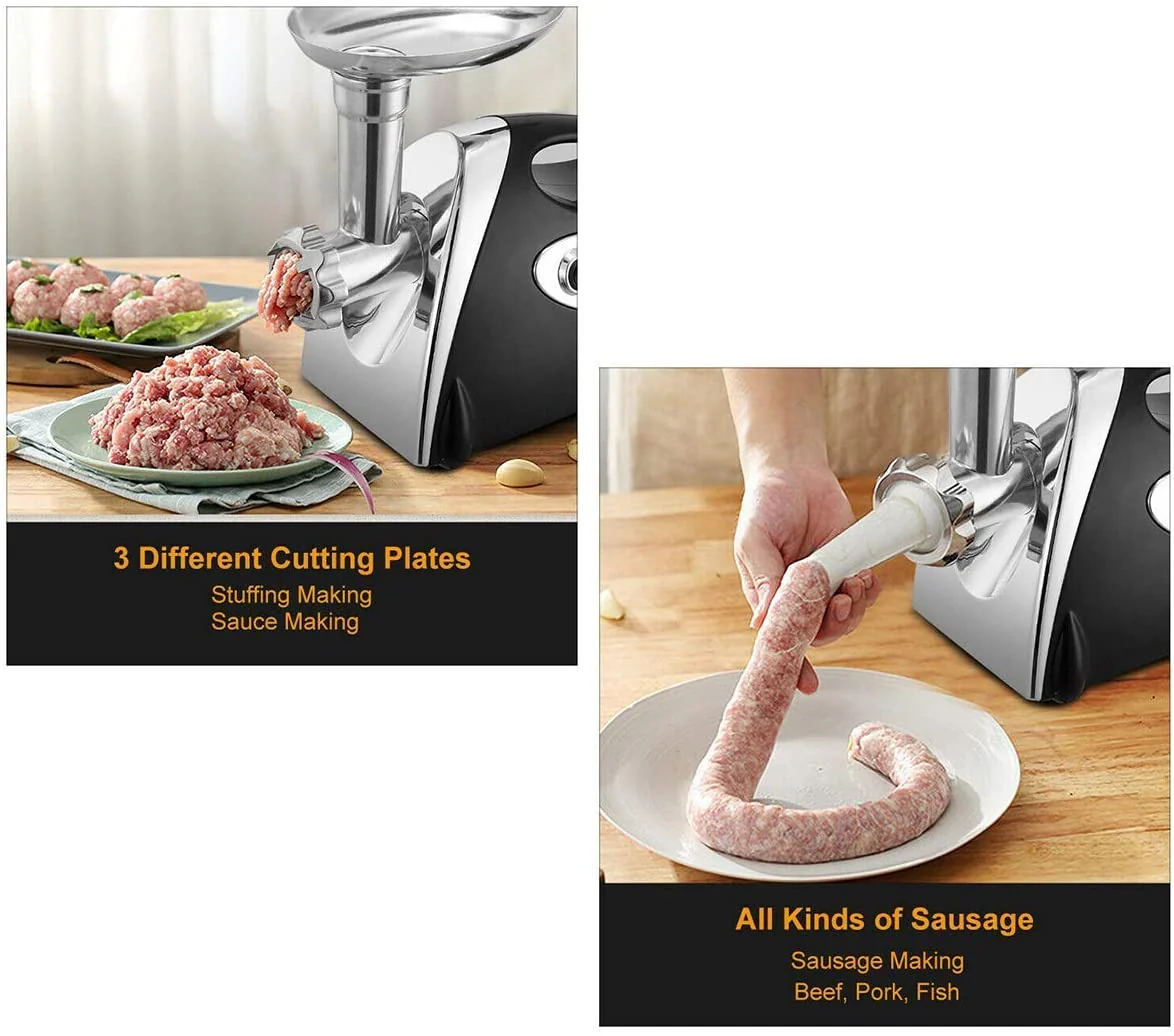 Meat Grinder Sausage Maker - Image 11