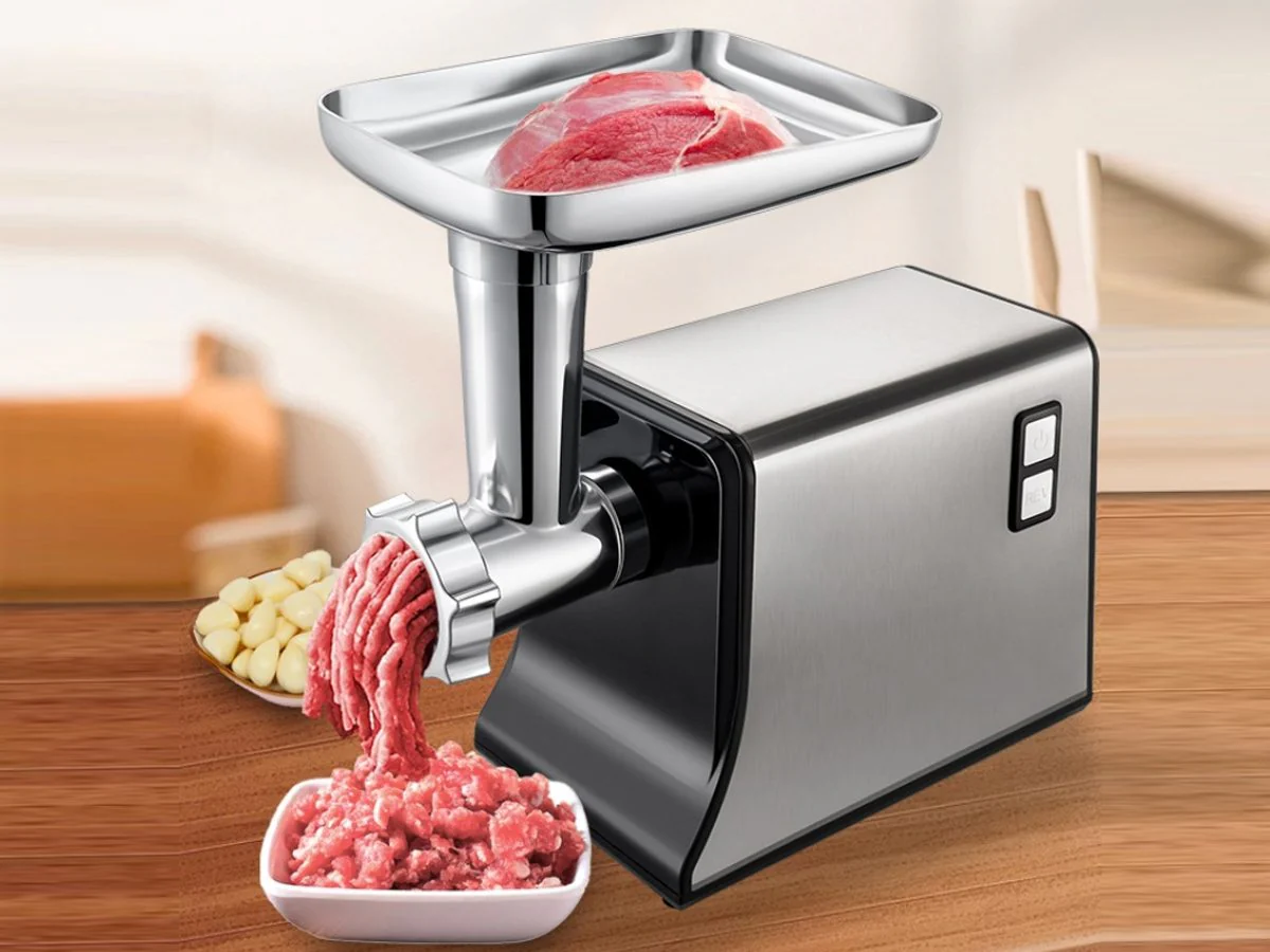 Meat Grinder Sausage Maker - Image 12