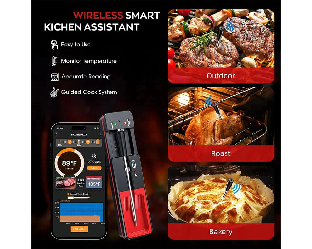 Meat Thermometer - Image 3