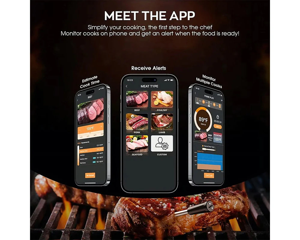 Meat Thermometer - Image 4