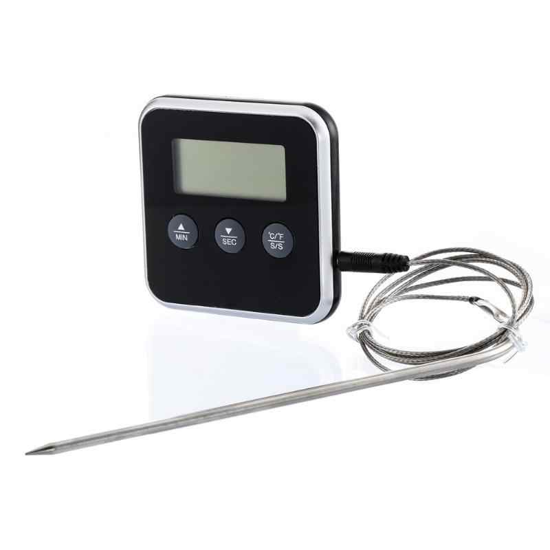 Meat Thermometer, Digital Meat Thermometer, Kitchen Timer - Image 5