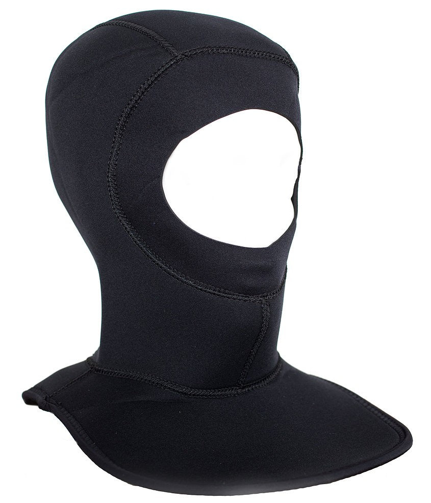 Medium Immersed 5MM Bibbed Hood