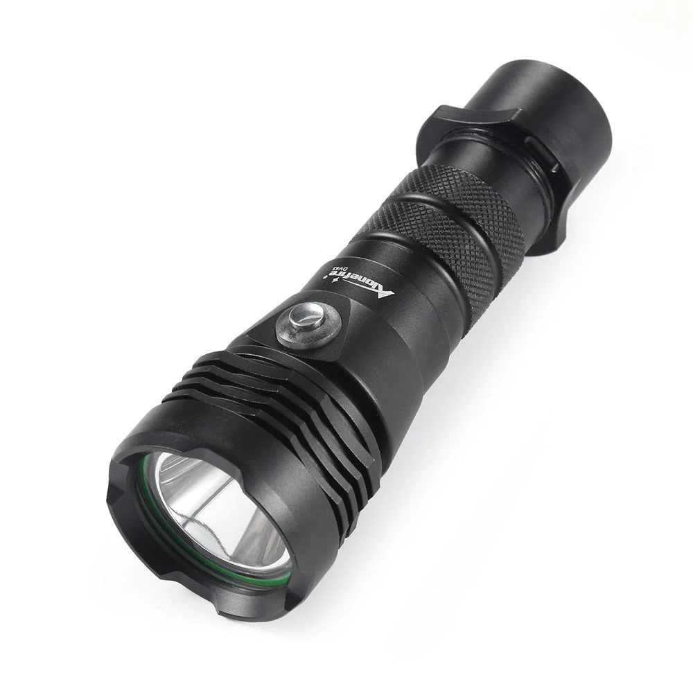 Mega BrightBuddy DeepCore 2500 High-Lumen Dive Torch - Image 4