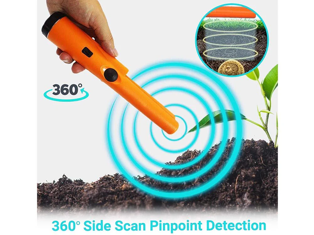 Metal Detector Pin Pointer - Image 8