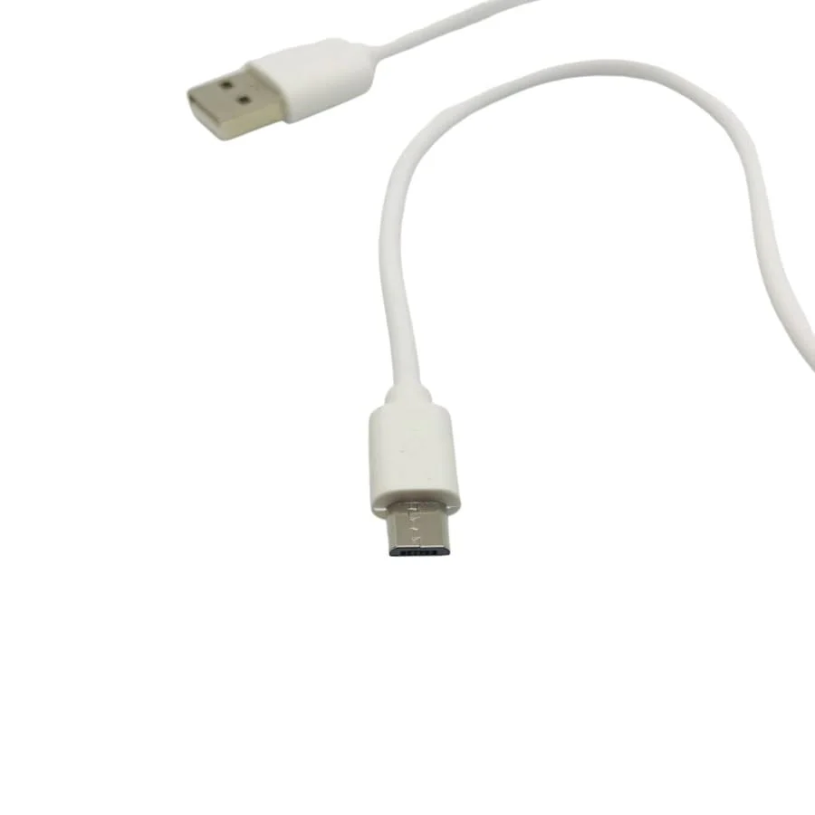 Micro USB Cable - 50cm (White) - Image 3