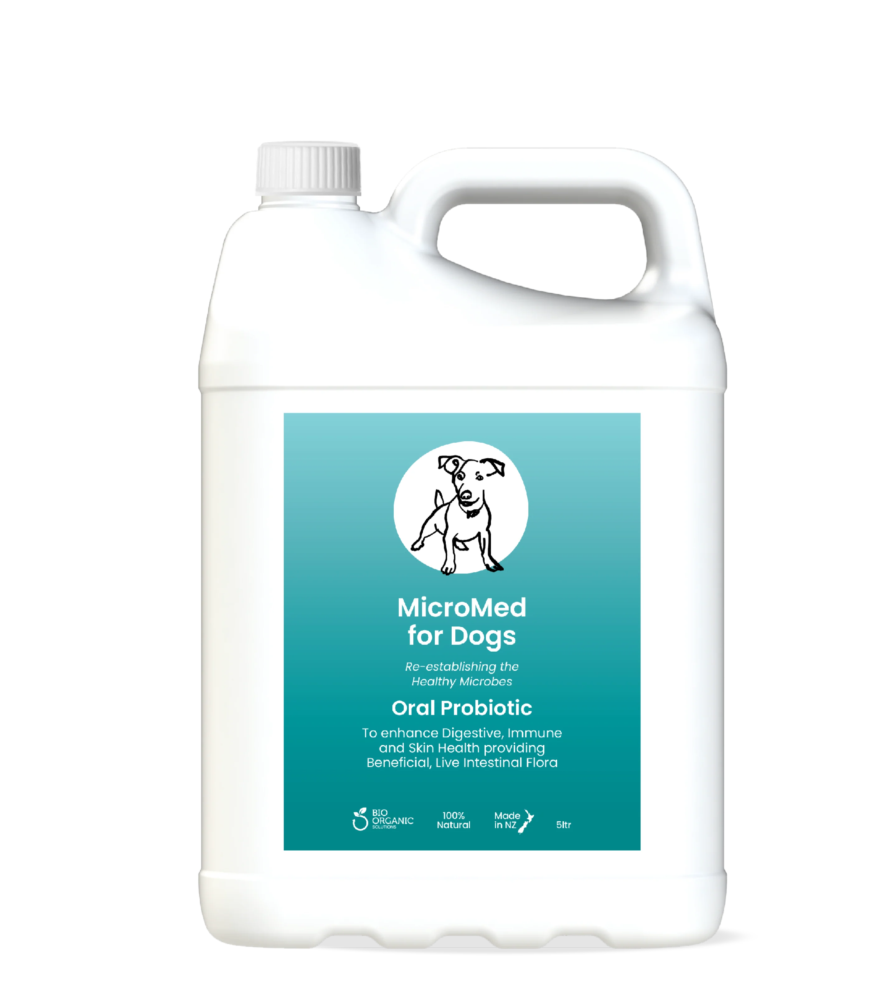 MicroMed for Dogs Everyday Care - Image 5