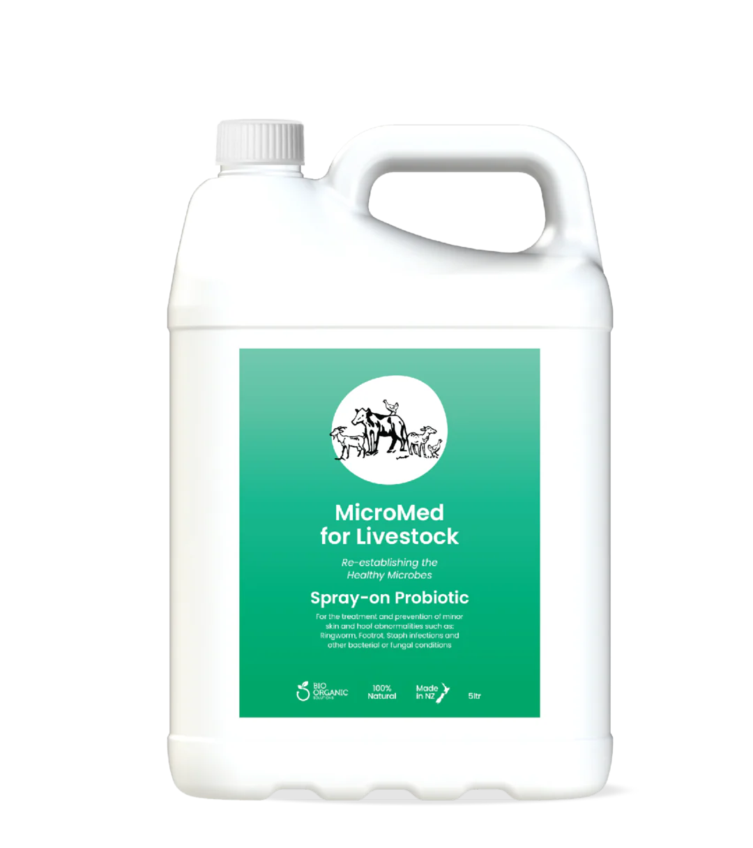 MicroMed for Livestock Acute Care - Image 2