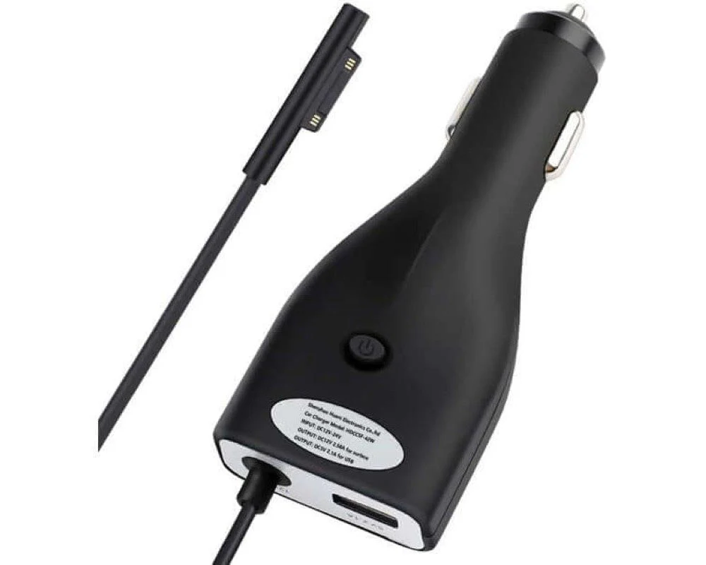 Microsoft Surface Pro 3 Charger Car Charger - Image 7