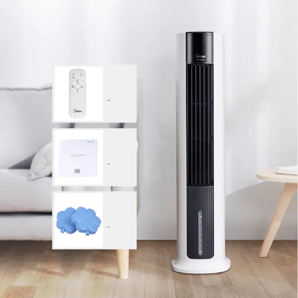 Midea Air Cooler with 7L Water Tank AC120-19ARB - Image 5