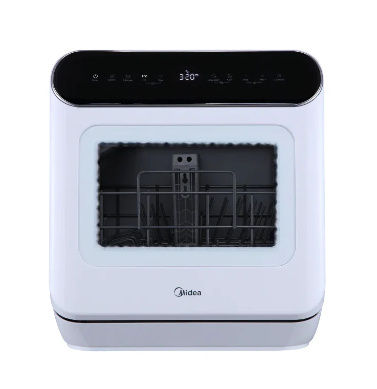Midea Mini Benchtop Dishwasher – 3 Place Settings (MDWMINIPLUS)