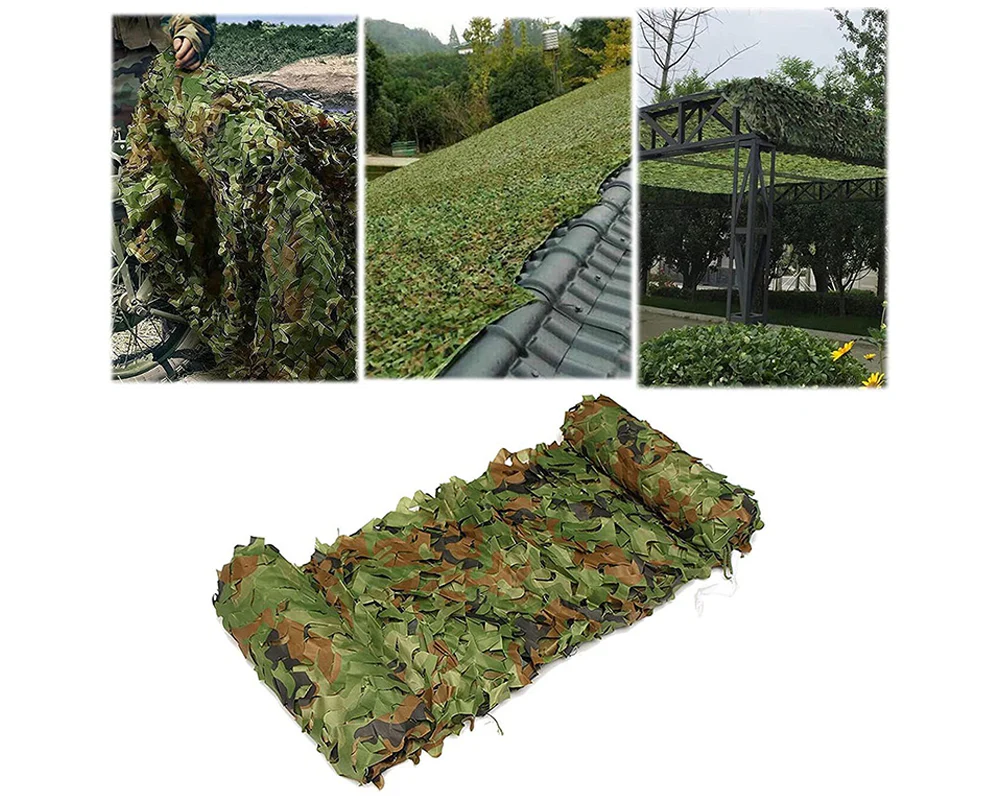 Military Camo Net Camouflage Net - Image 2