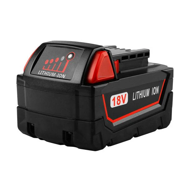 Milwaukee Battery M18 18V 5Ah Battery Replacement - Image 7