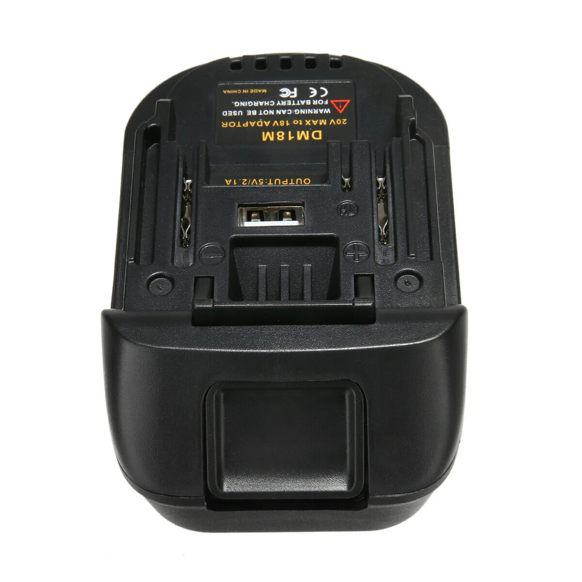 Milwaukee Dewalt To Makita Adapter 18V Lithium Compatible Replacement - Image 9