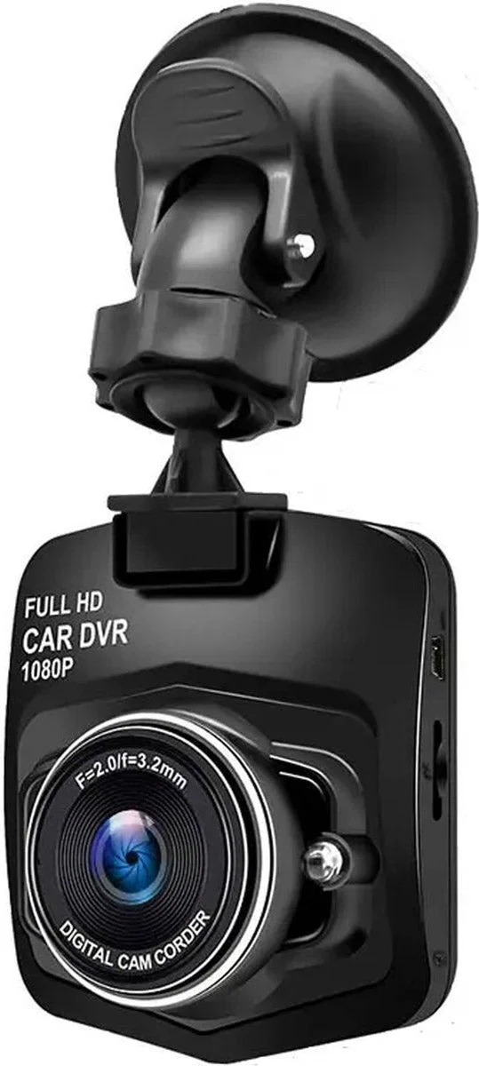Mini 1080P HD LCD Car Dash Camera Video DVR Cam Recorder Night Vision - Image 6
