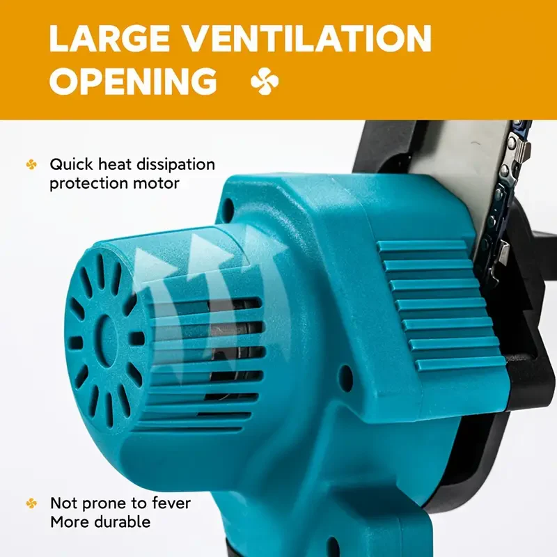 Mini Chainsaw Cordless Power ChainSaws - Image 5
