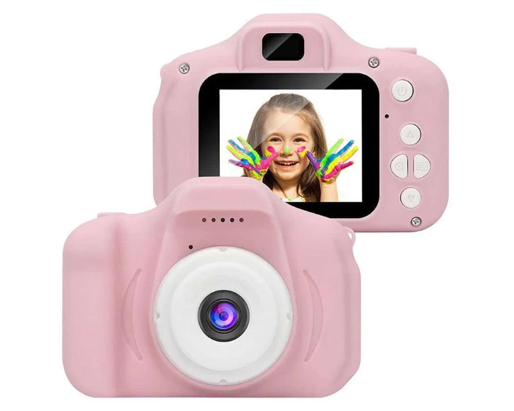 Mini Digital Kids Action Camera for Girls - Image 15