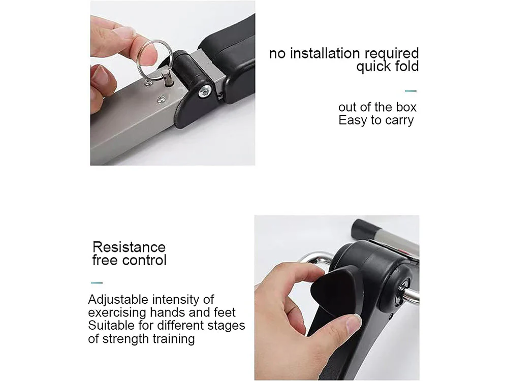 Mini Exercise Bike - Image 2