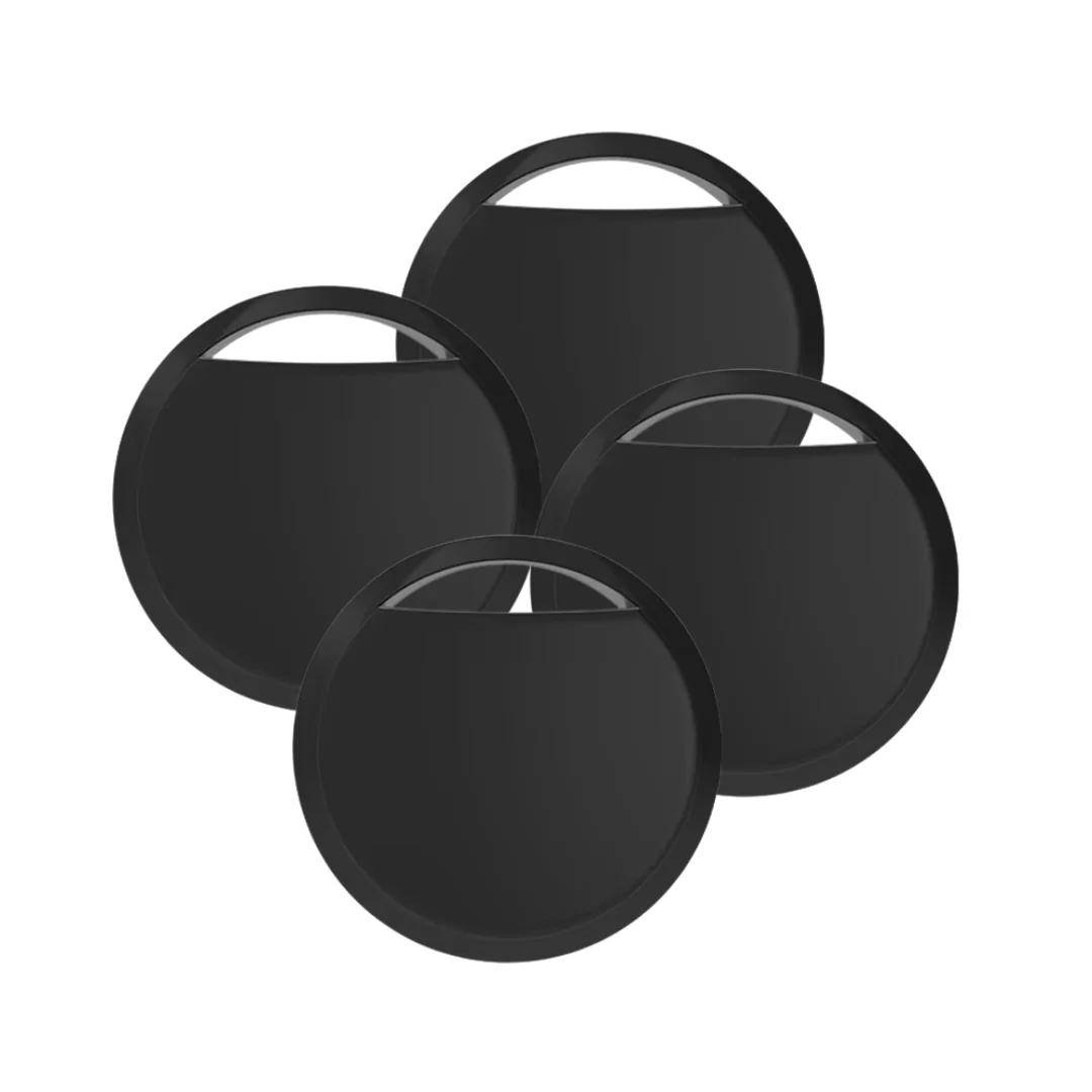 Mini GPS Tracker Air Tag Find My Compatible Smart Key Locator - Image 21