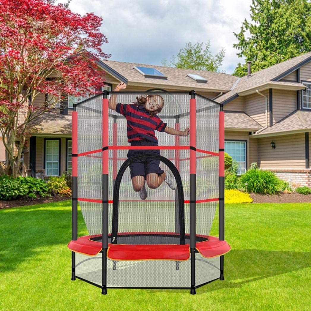Mini Kids Trampoline - Image 4